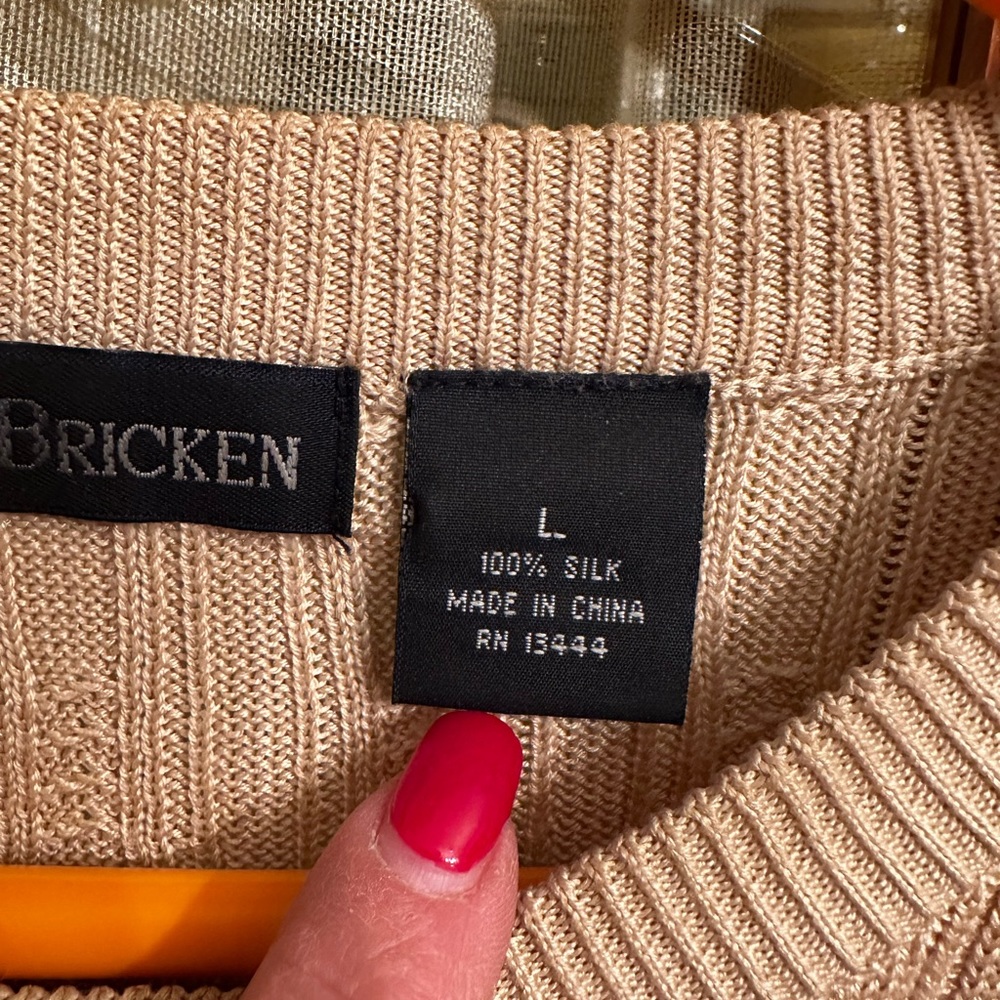 Sweater By Barry Bricken View 2